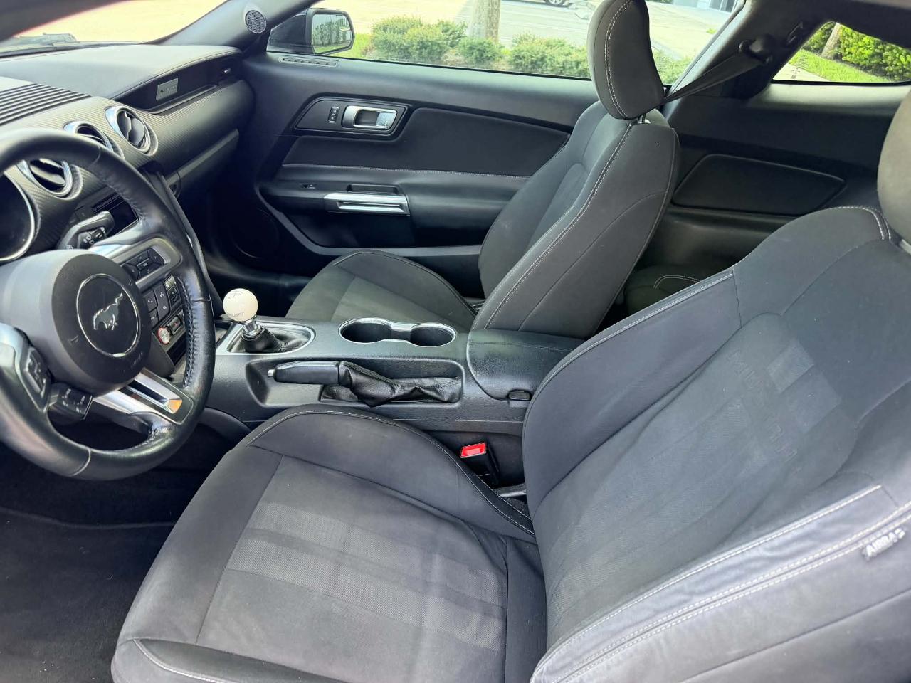Ford Mustang EcoBoost Coupe 2019