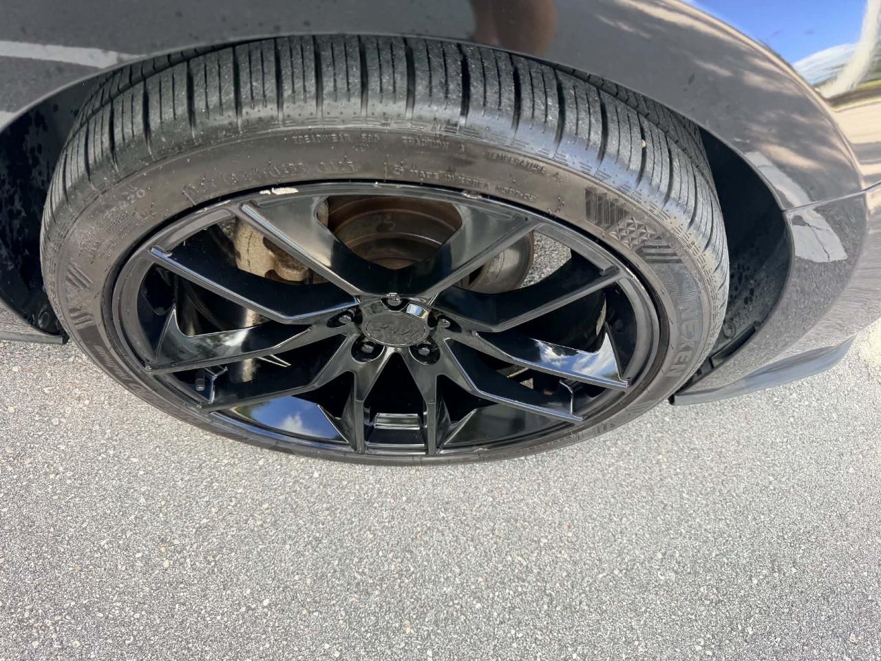 Ford Mustang EcoBoost Coupe 2019