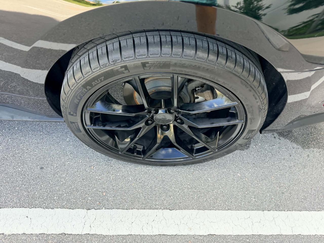 Ford Mustang EcoBoost Coupe 2019