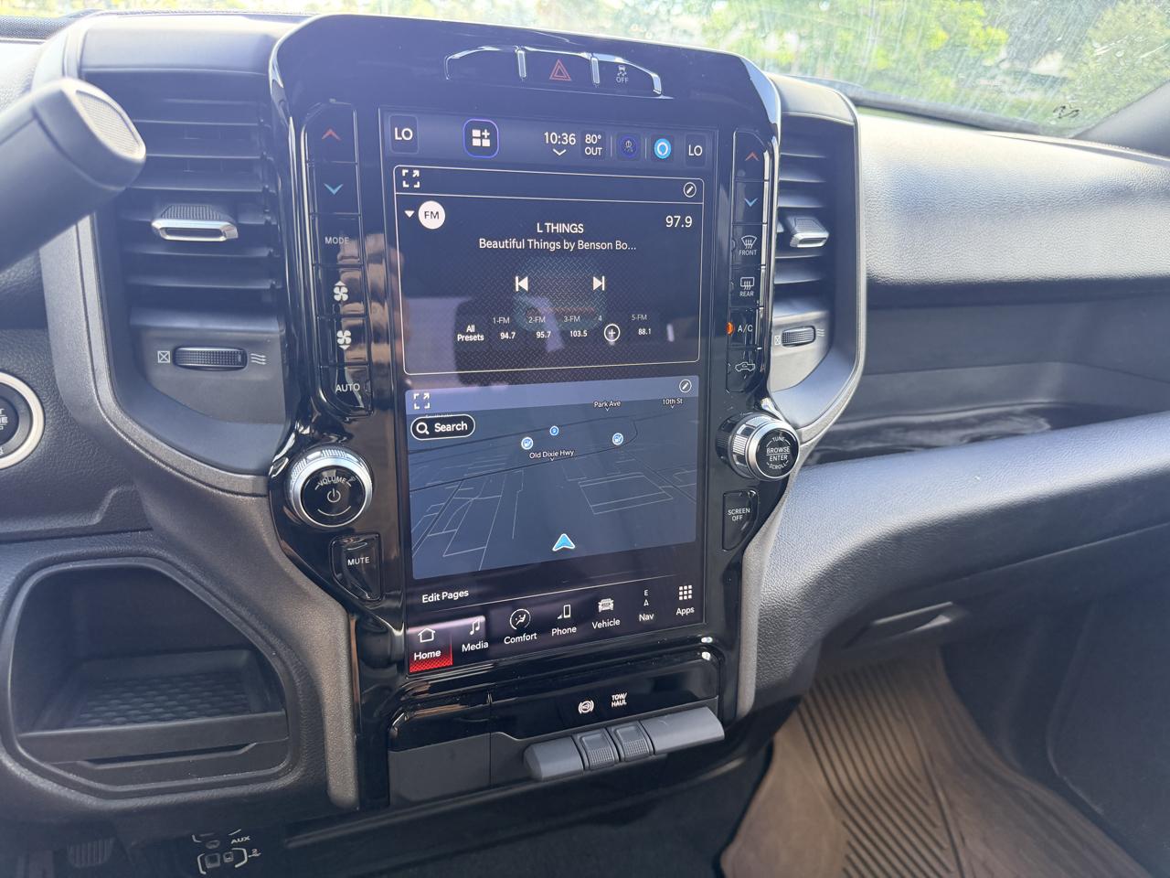 RAM 2500 Tradesman Crew Cab SWB 4WD 2022