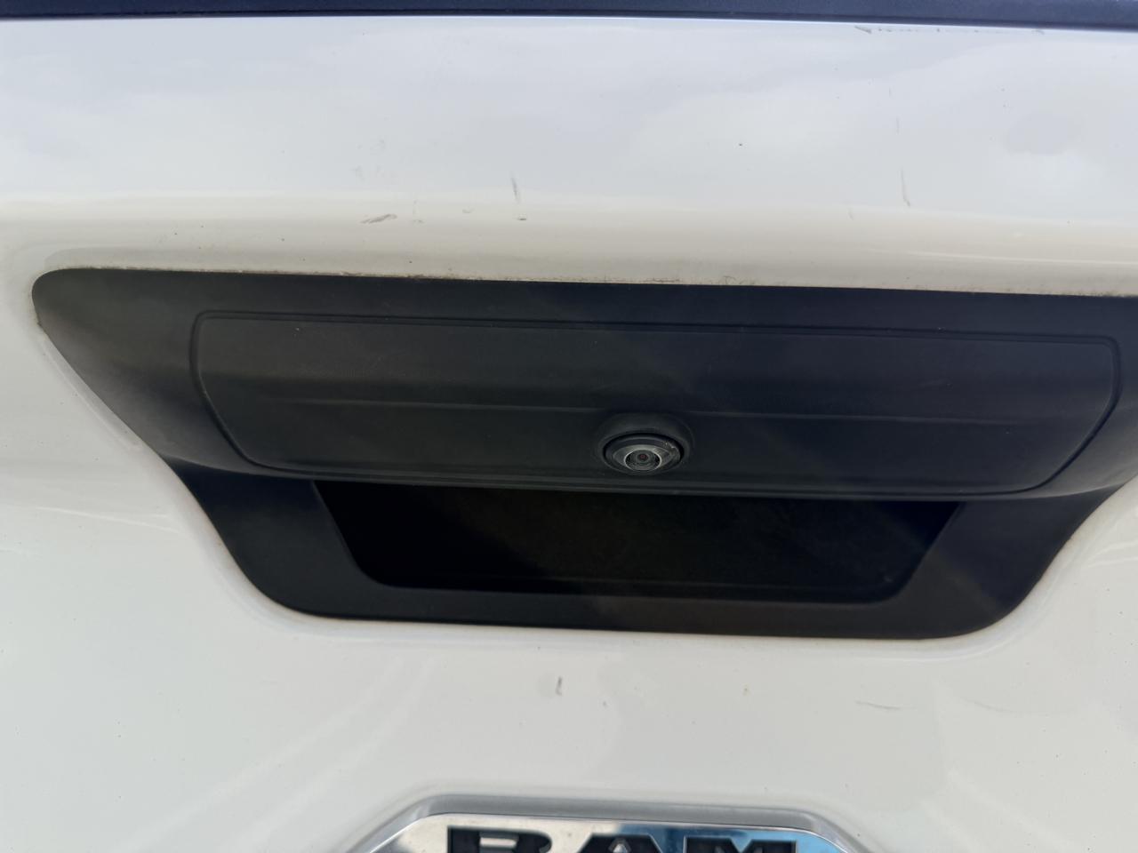 RAM 2500 Tradesman Crew Cab SWB 4WD 2022