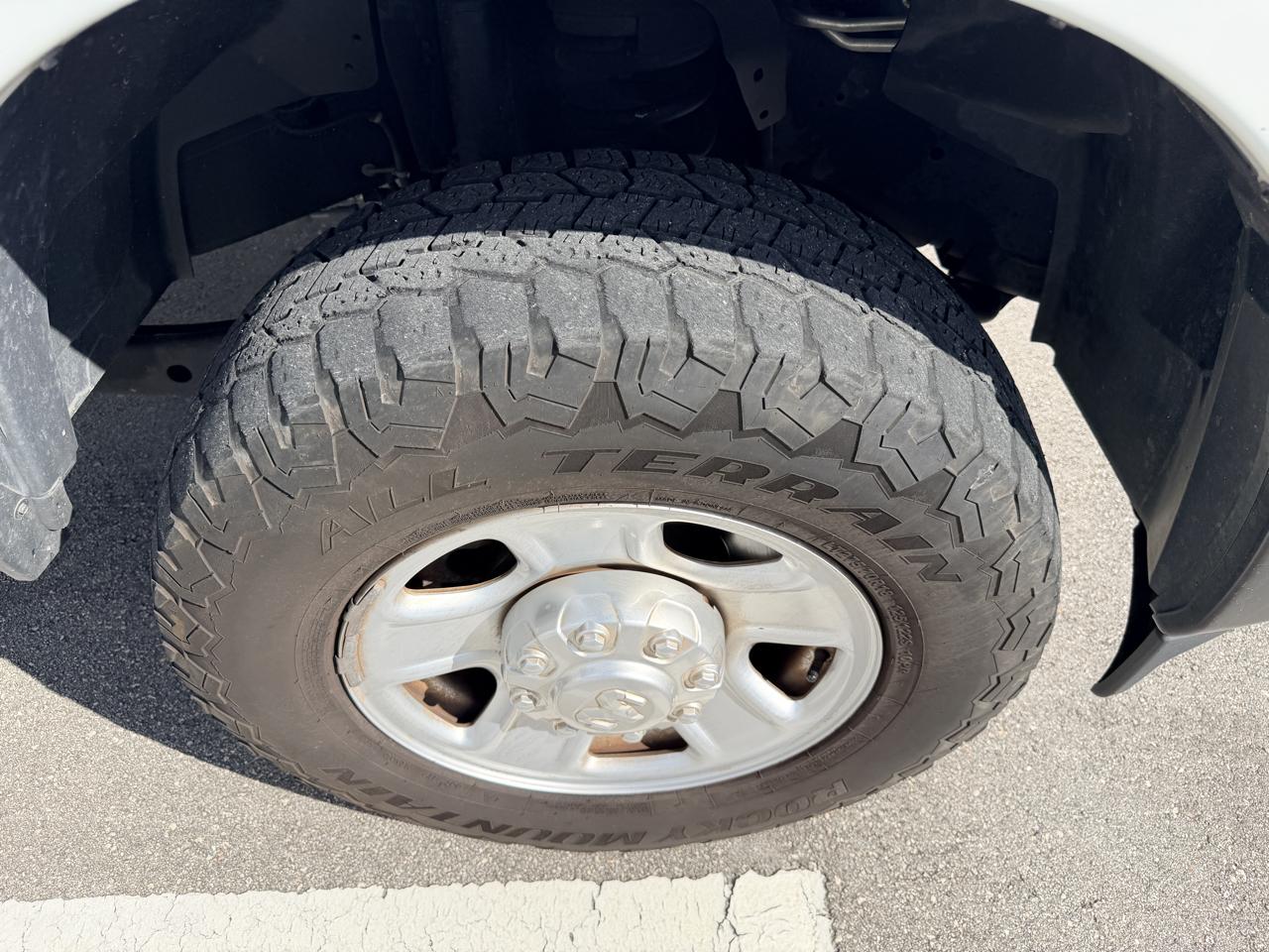 RAM 2500 Tradesman Crew Cab SWB 4WD 2022