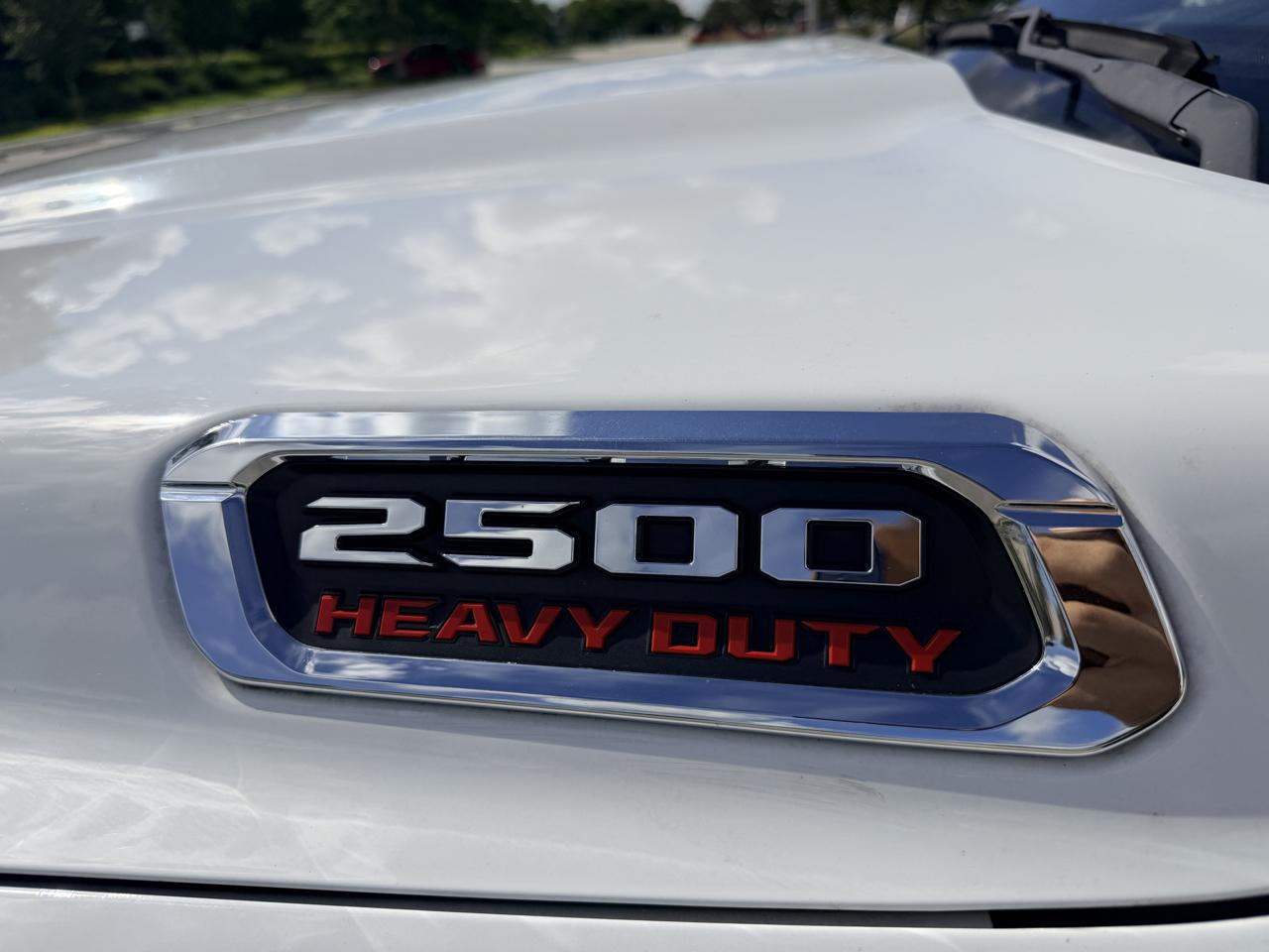 RAM 2500 Tradesman Crew Cab SWB 4WD 2022