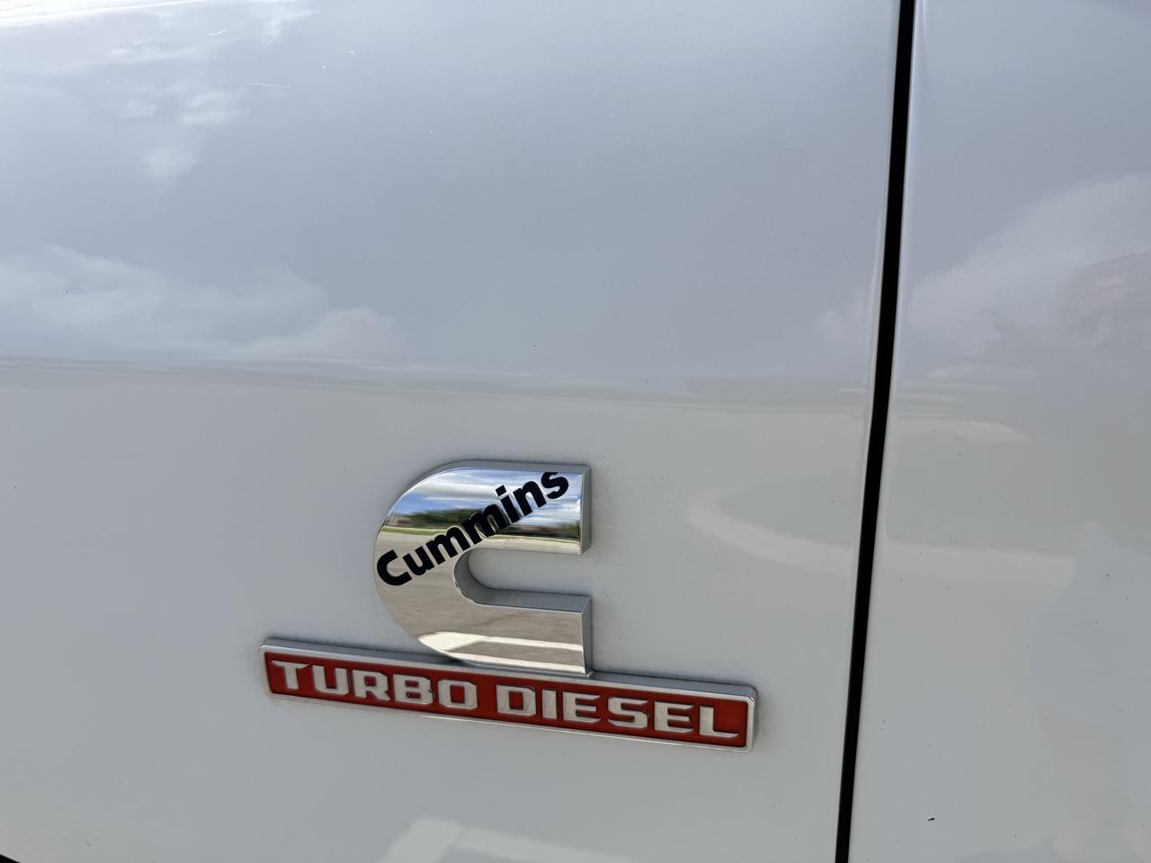 RAM 2500 Tradesman Crew Cab SWB 4WD 2022