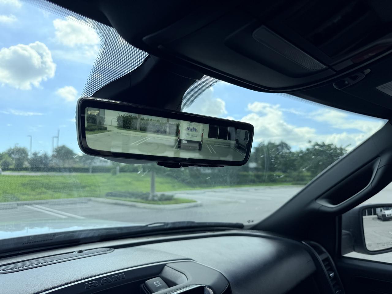 RAM 2500 Tradesman Crew Cab SWB 4WD 2022