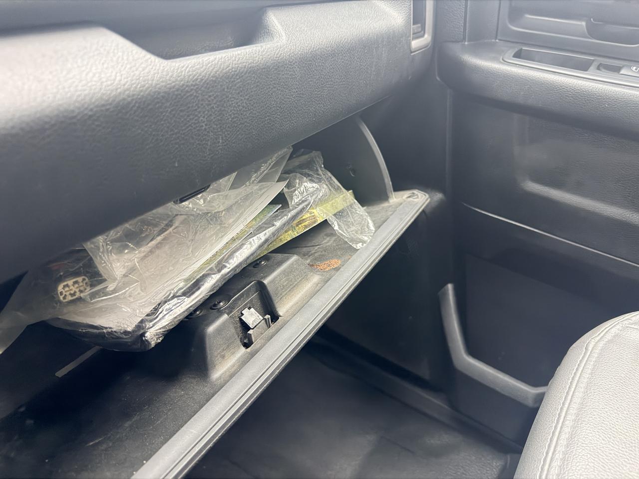 RAM 1500 Tradesman Crew Cab SWB 4WD 2017