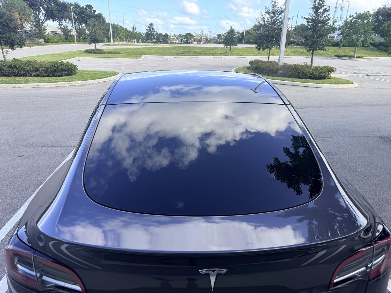 Tesla Model Y Long Range RWD 2023