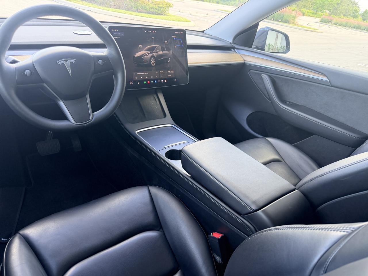Tesla Model Y Long Range RWD 2023