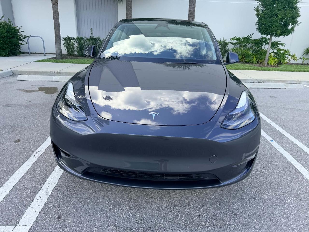 Tesla Model Y Long Range RWD 2023