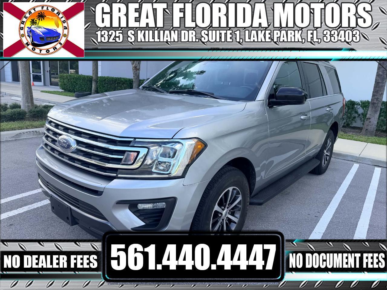 2021 Ford Expedition XL 2WD