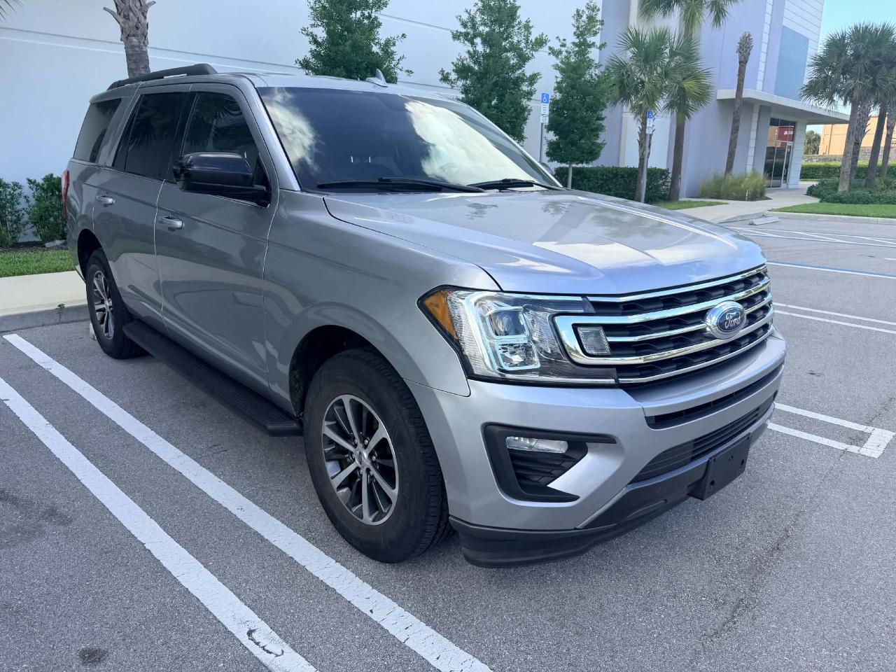 Ford Expedition XL 2WD 2021