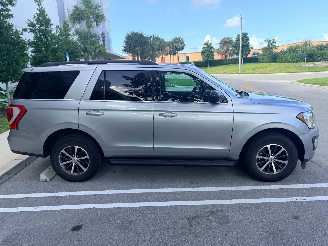 Ford Expedition XL 2WD 2021