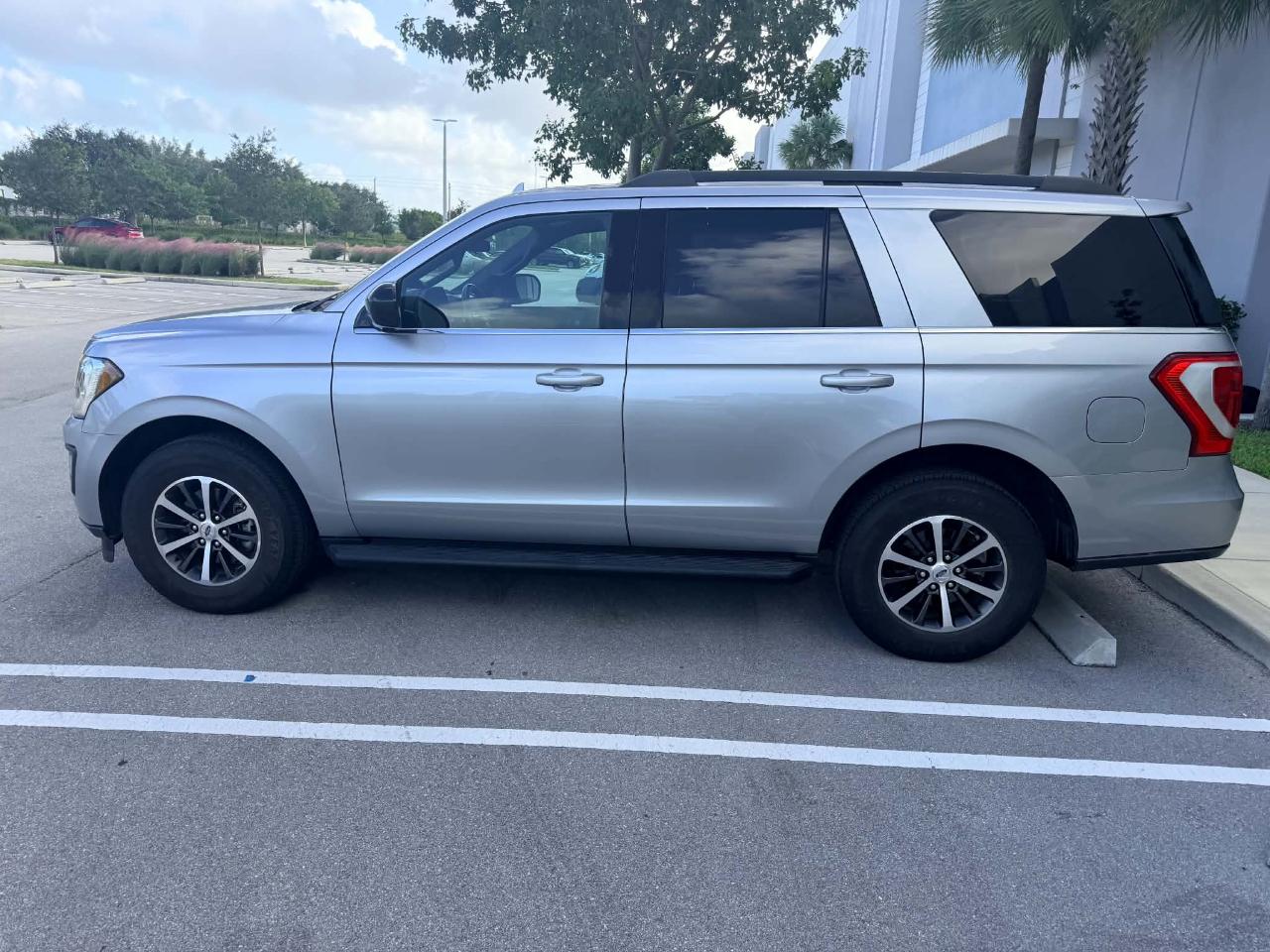 Ford Expedition XL 2WD 2021