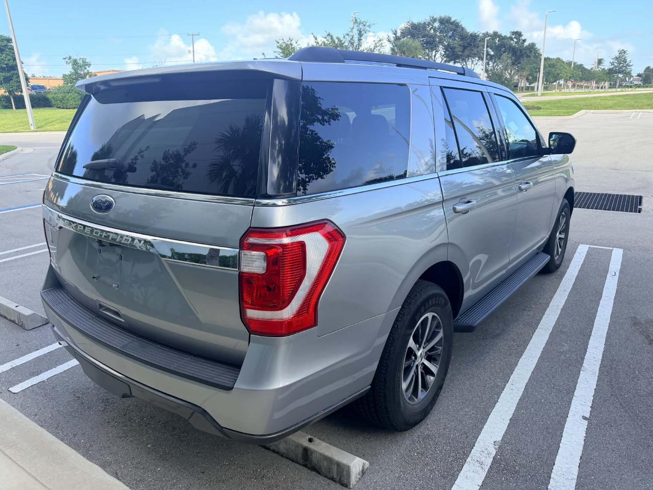 Ford Expedition XL 2WD 2021