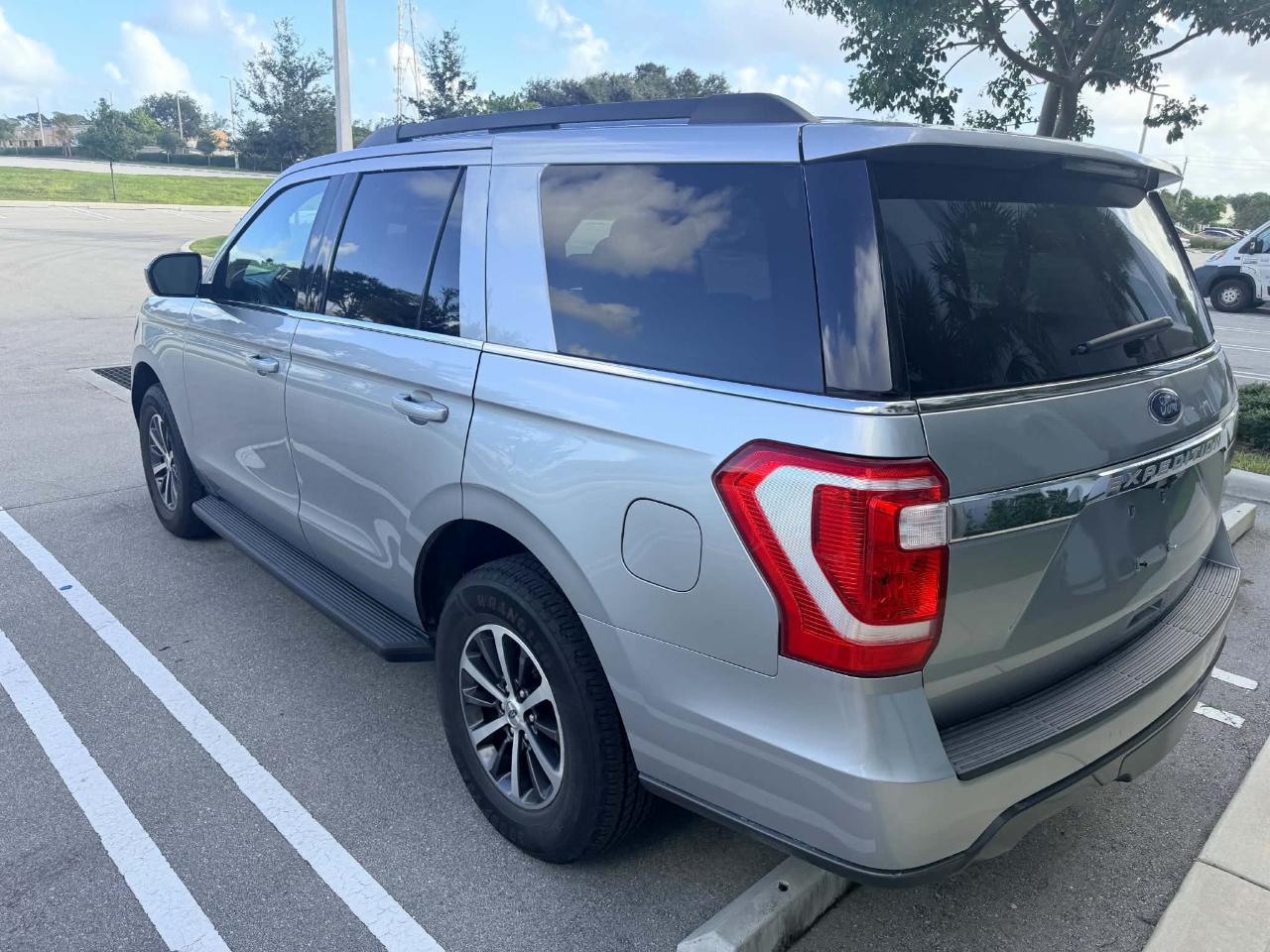 Ford Expedition XL 2WD 2021