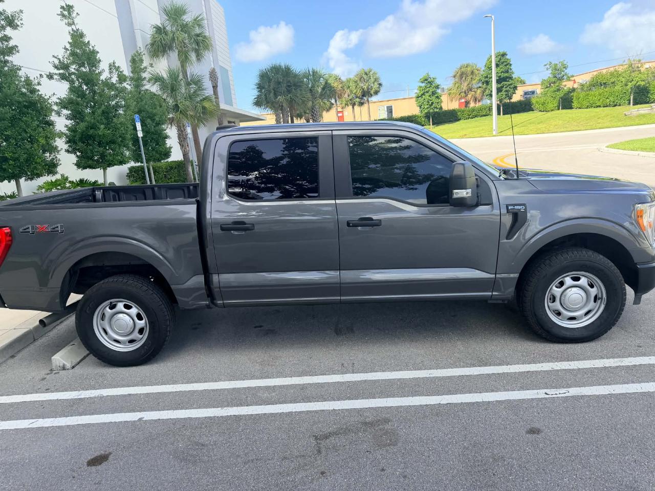 Ford F-150 SSV SuperCrew 2022