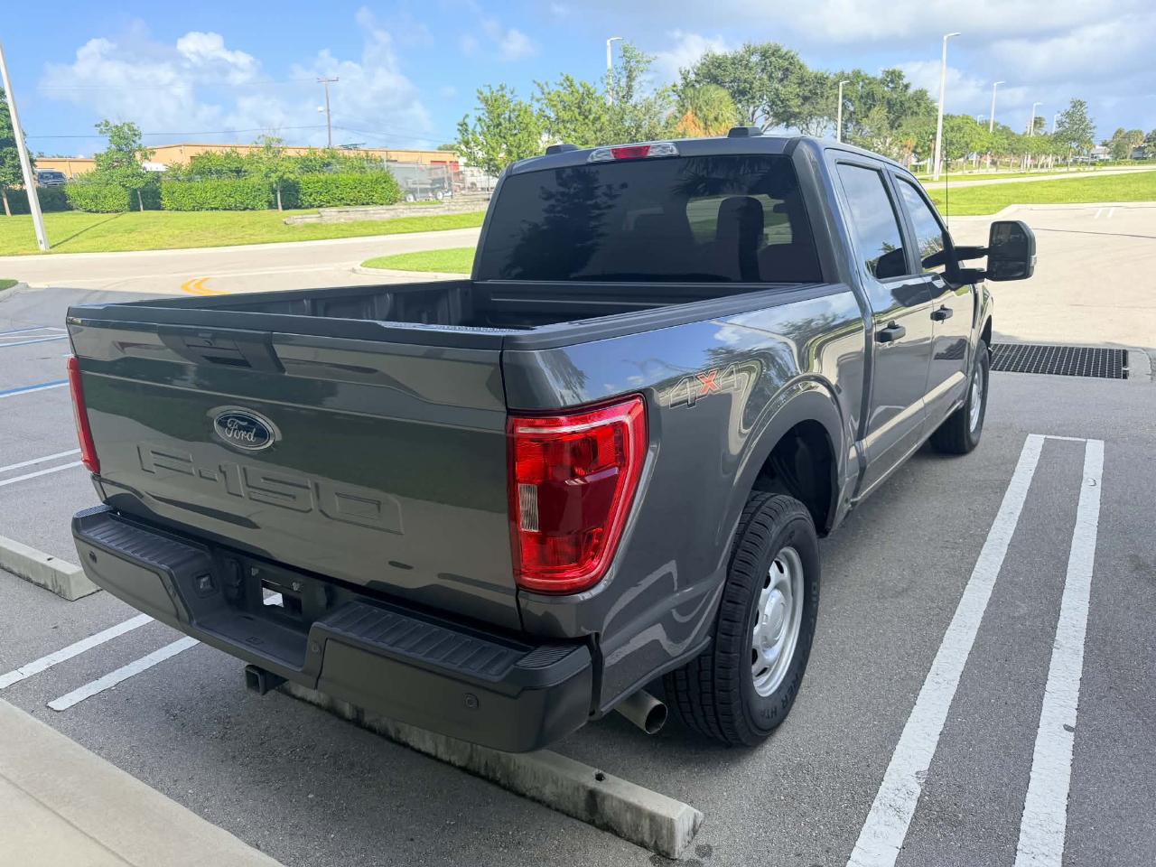 Ford F-150 SSV SuperCrew 2022