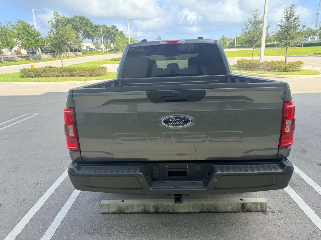 Ford F-150 SSV SuperCrew 2022