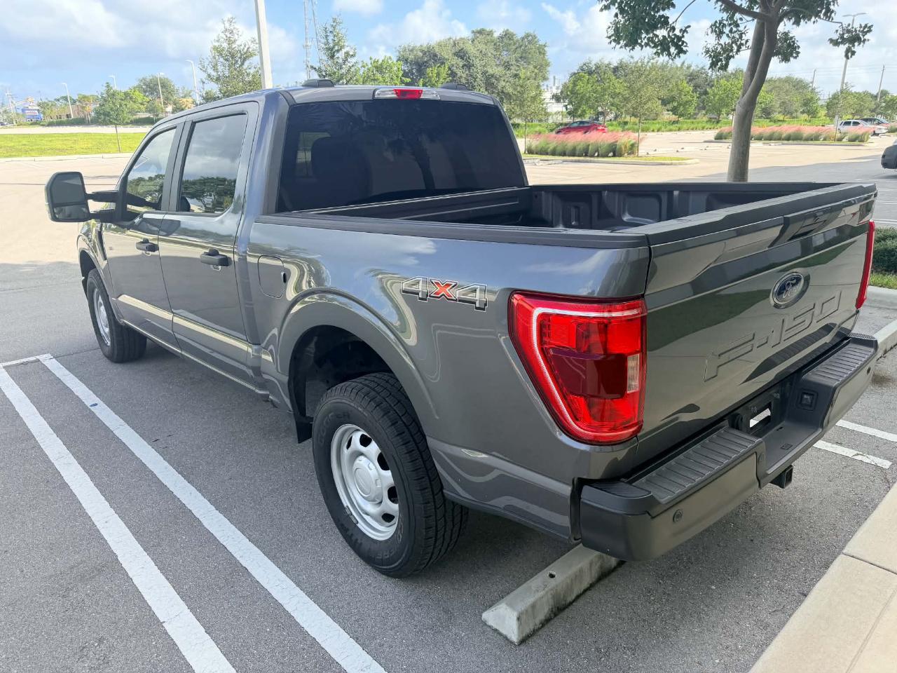 Ford F-150 SSV SuperCrew 2022