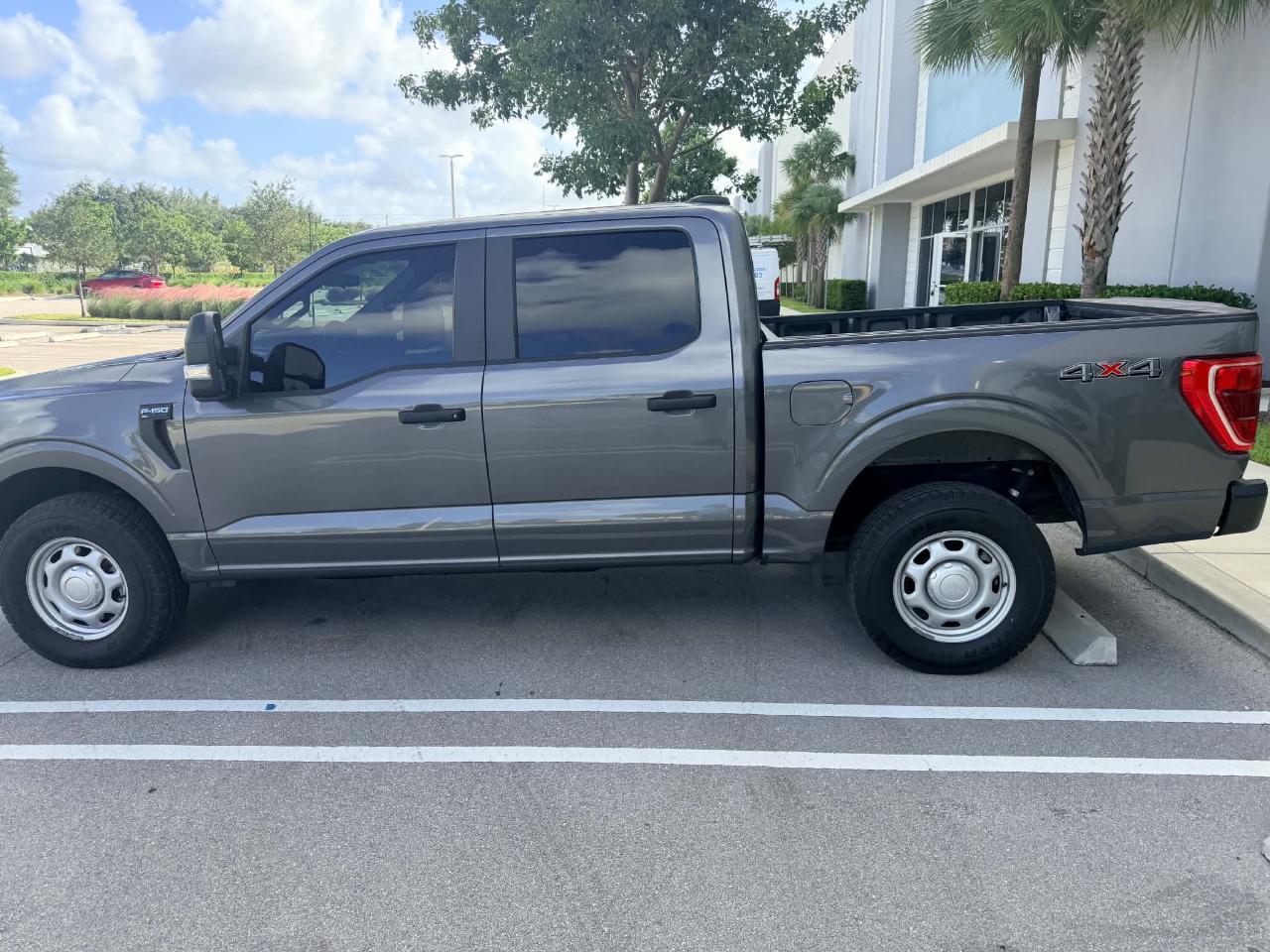 Ford F-150 SSV SuperCrew 2022