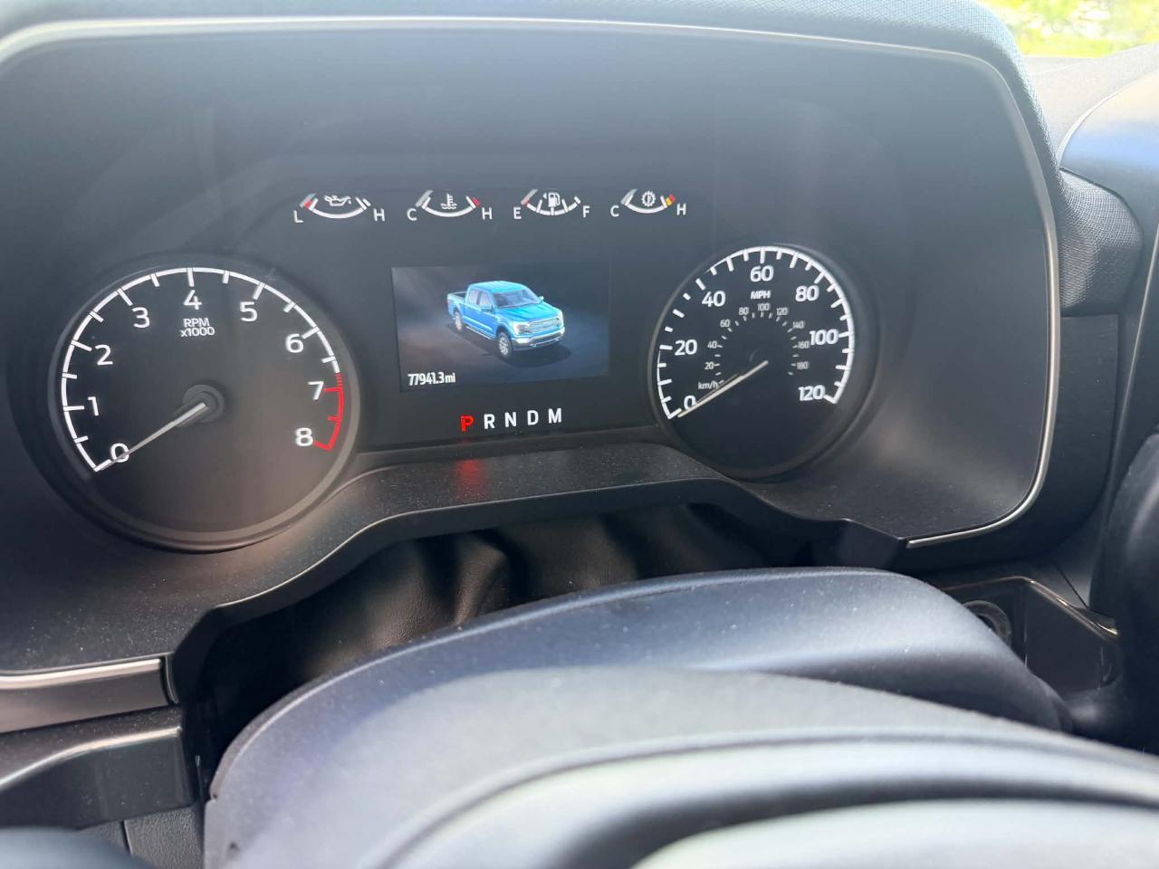Ford F-150 SSV SuperCrew 2022