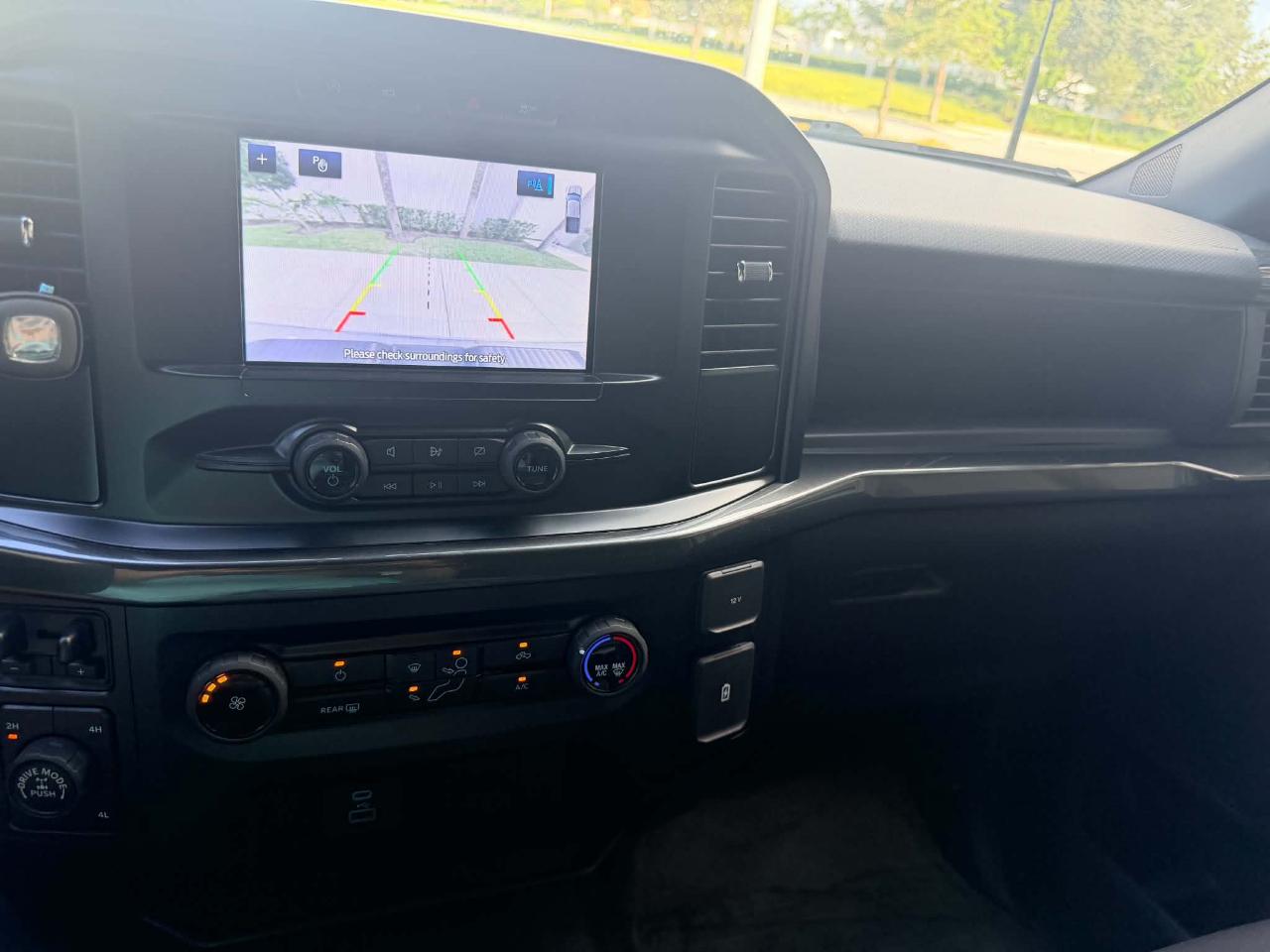 Ford F-150 SSV SuperCrew 2022