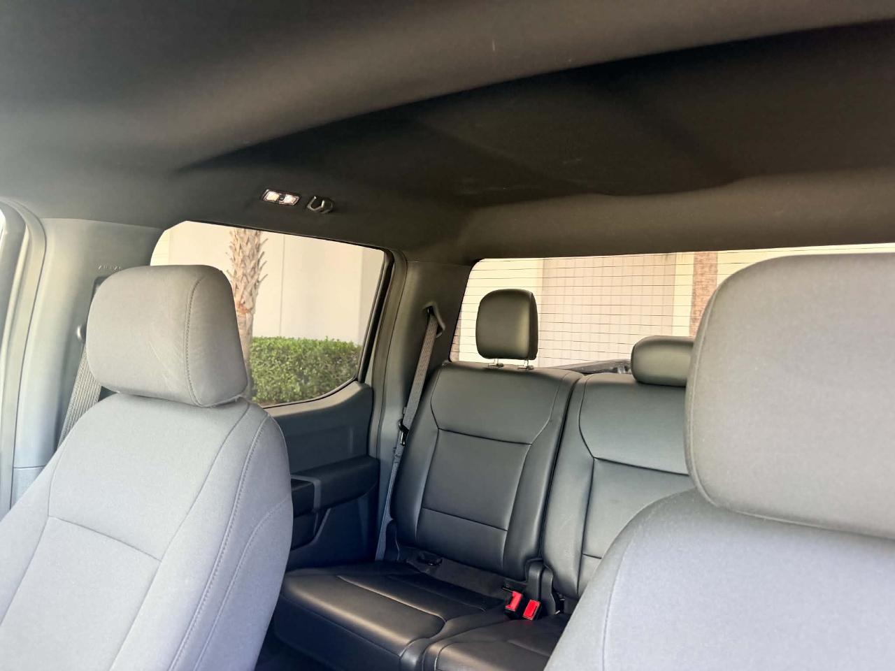 Ford F-150 SSV SuperCrew 2022