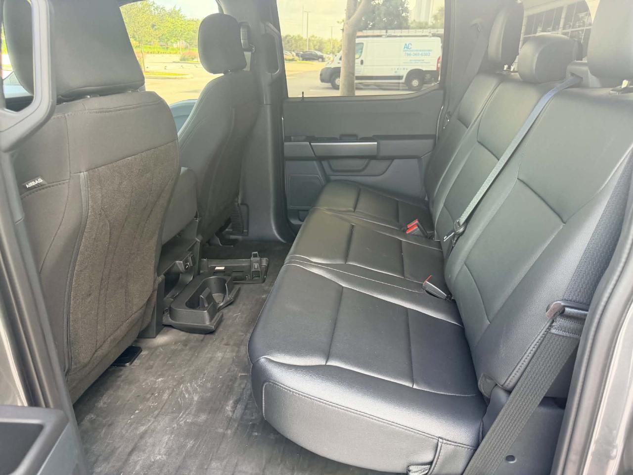Ford F-150 SSV SuperCrew 2022