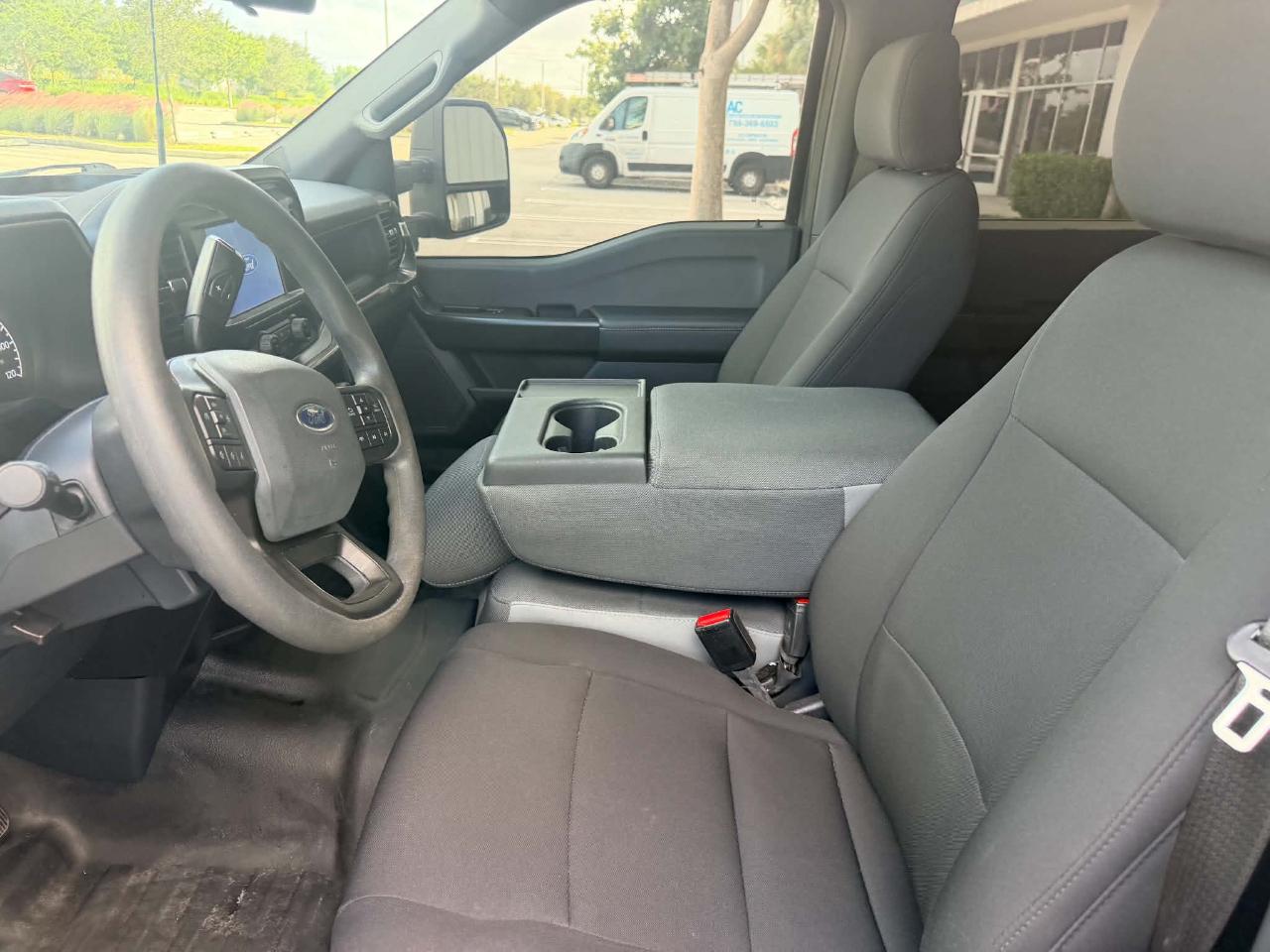 Ford F-150 SSV SuperCrew 2022