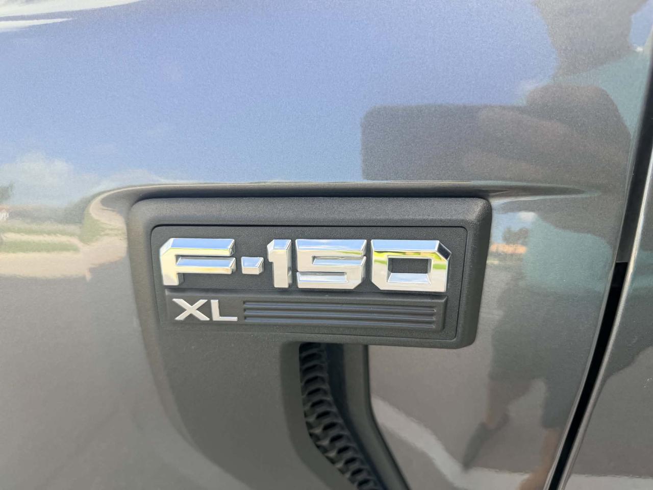 Ford F-150 SSV SuperCrew 2022