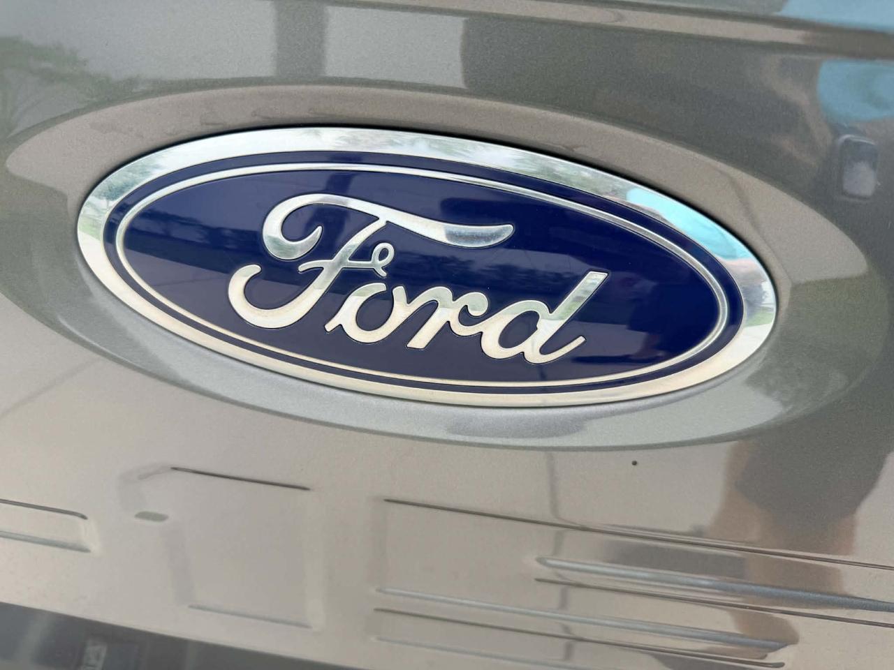 Ford F-150 SSV SuperCrew 2022