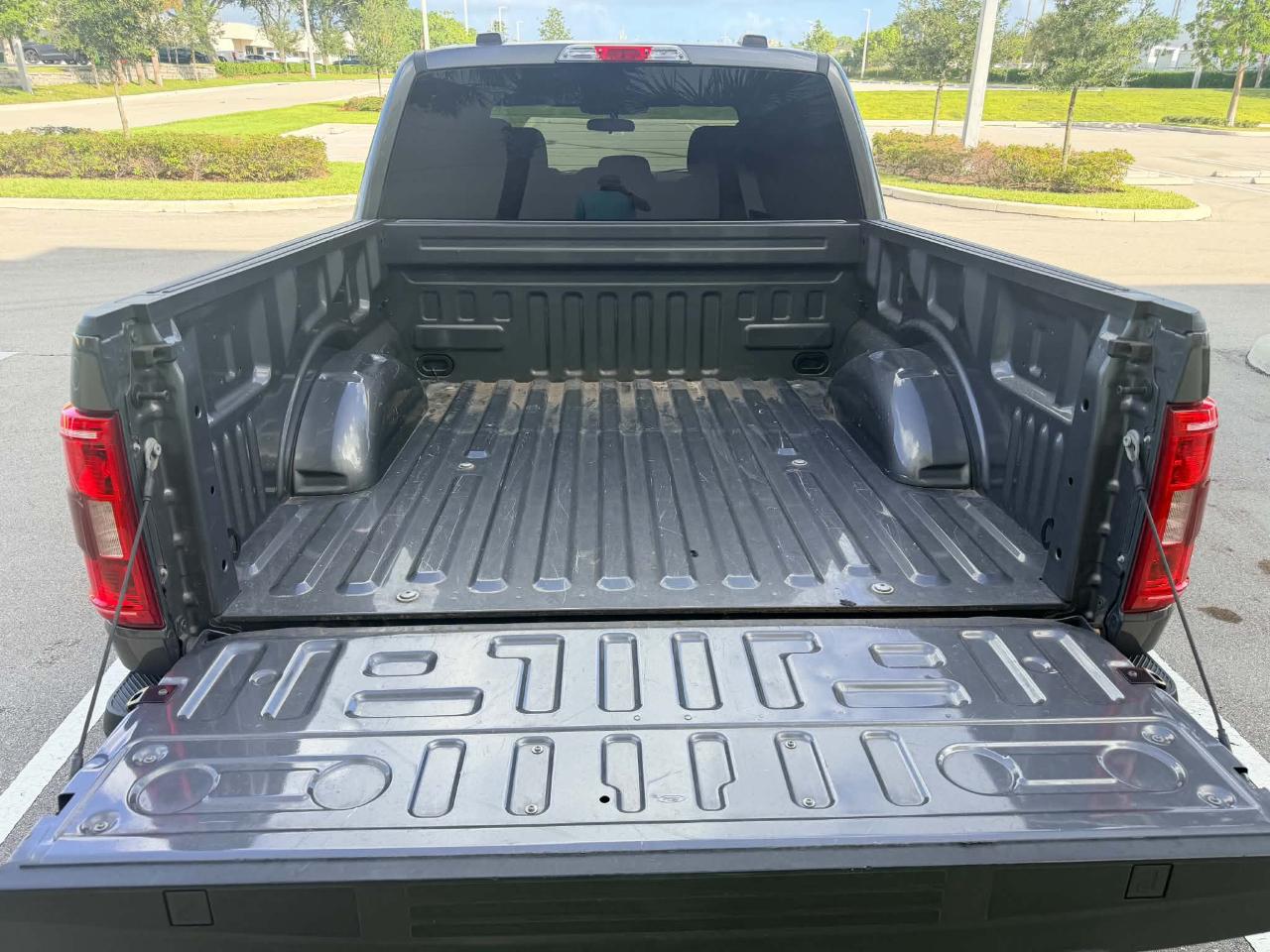 Ford F-150 SSV SuperCrew 2022