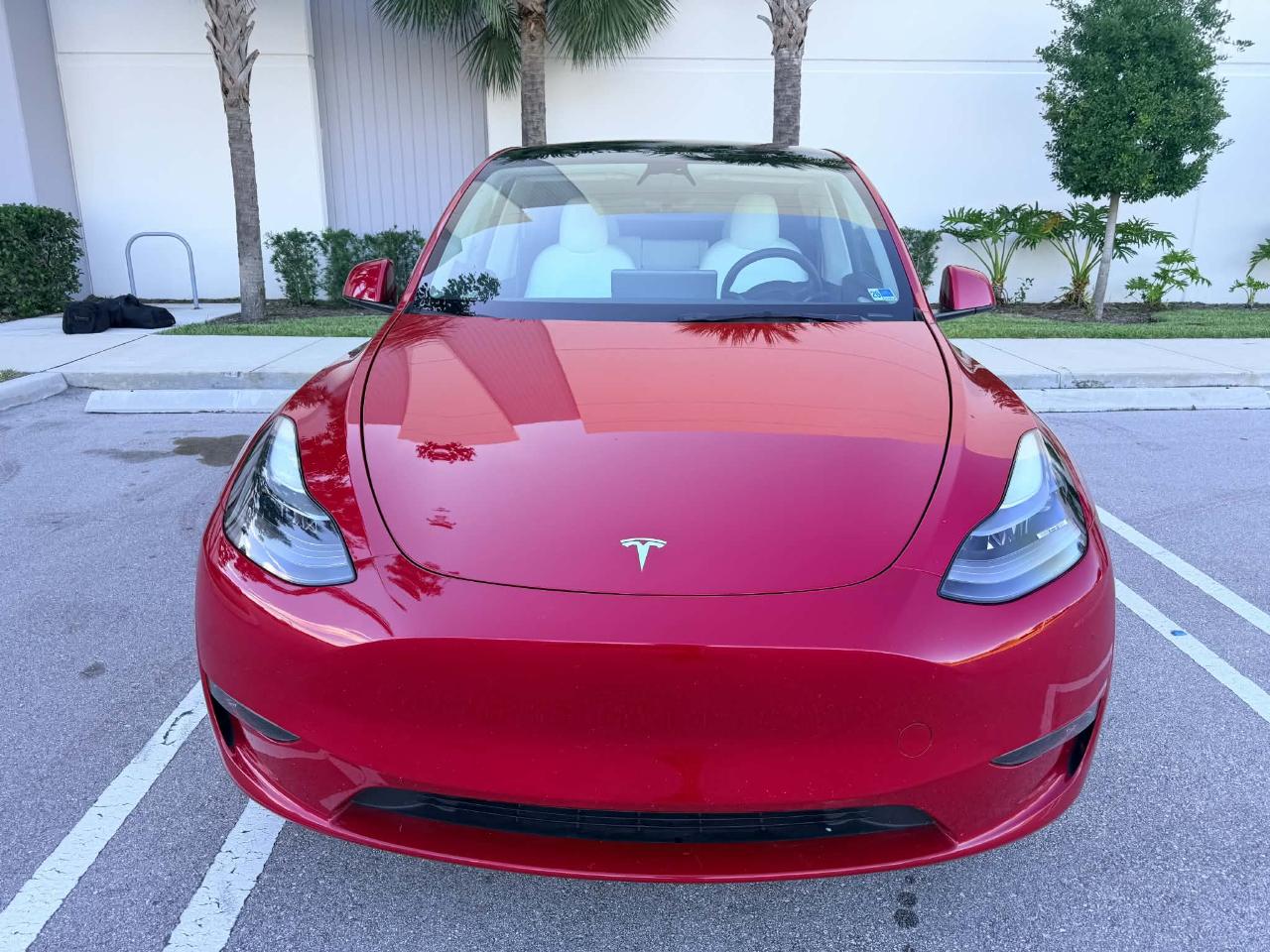 Tesla Model Y Long Range 2023