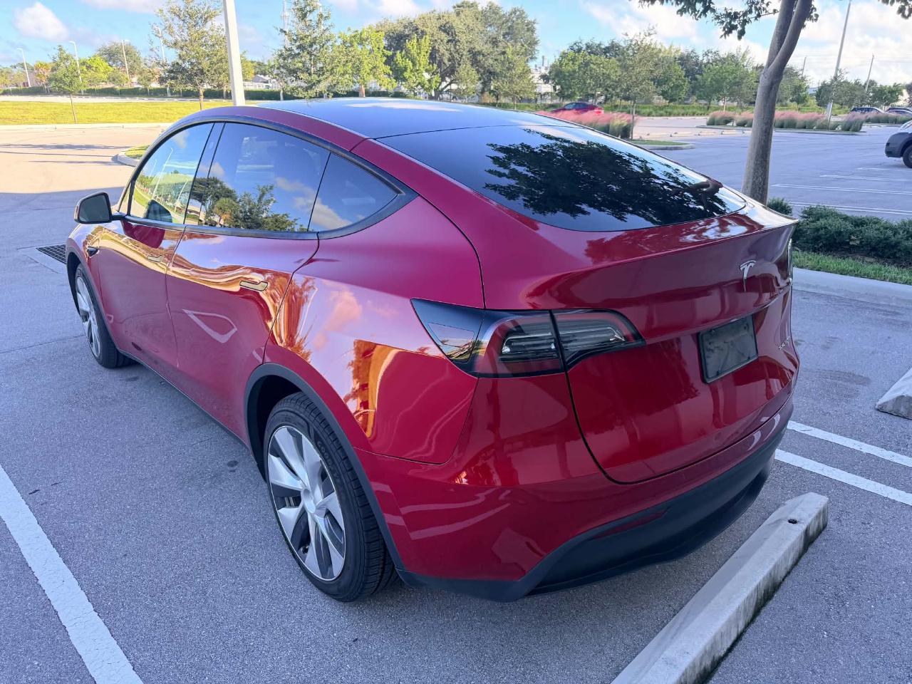 Tesla Model Y Long Range 2023