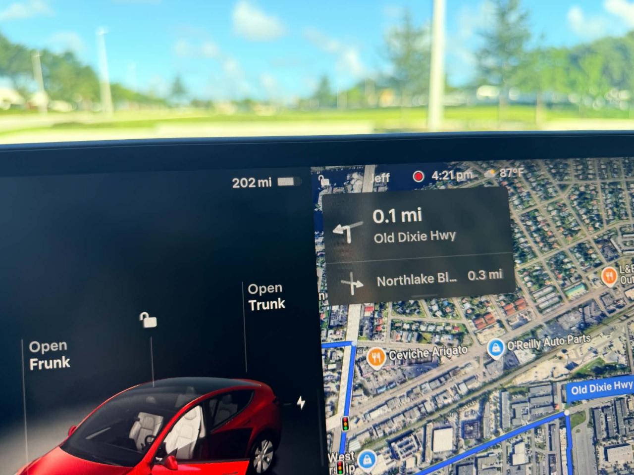 Tesla Model Y Long Range 2023