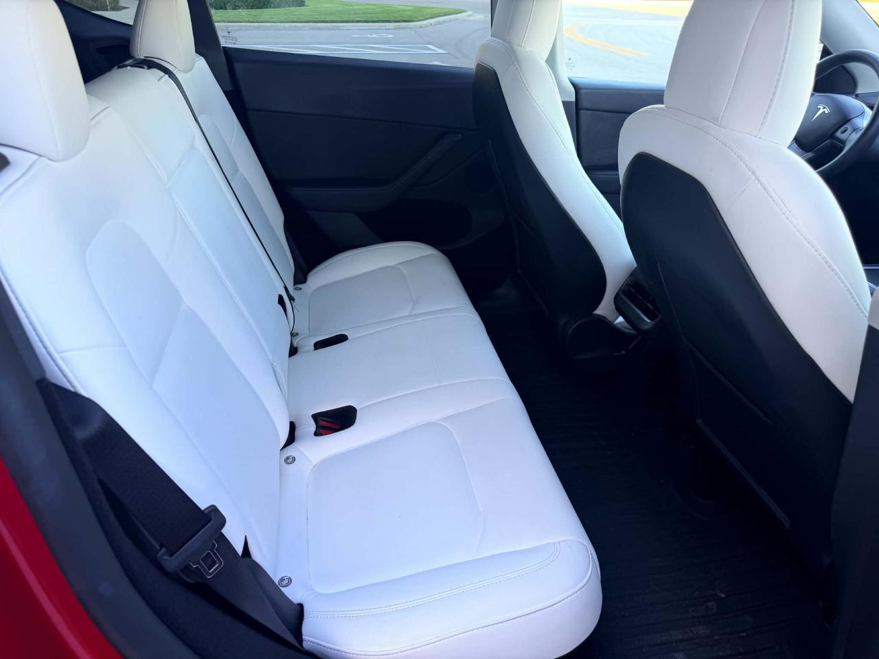 Tesla Model Y Long Range 2023