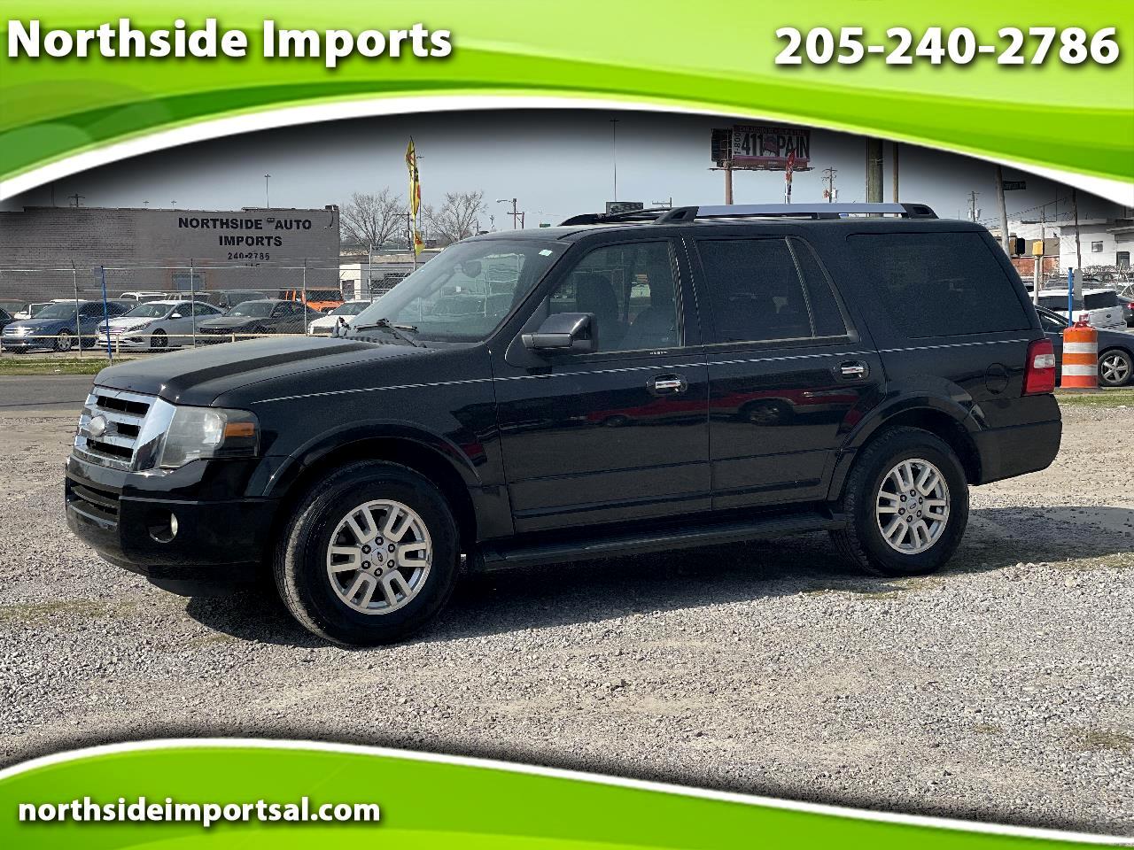 Ford Expedition Limited 2WD 2013