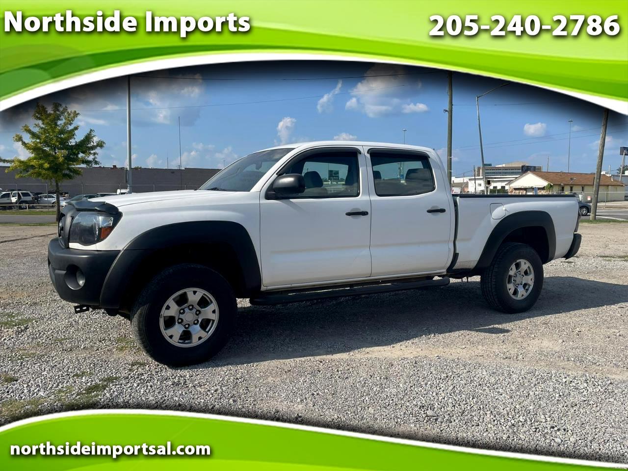 Toyota Tacoma PreRunner Double Cab Long Bed V6 2WD 2007