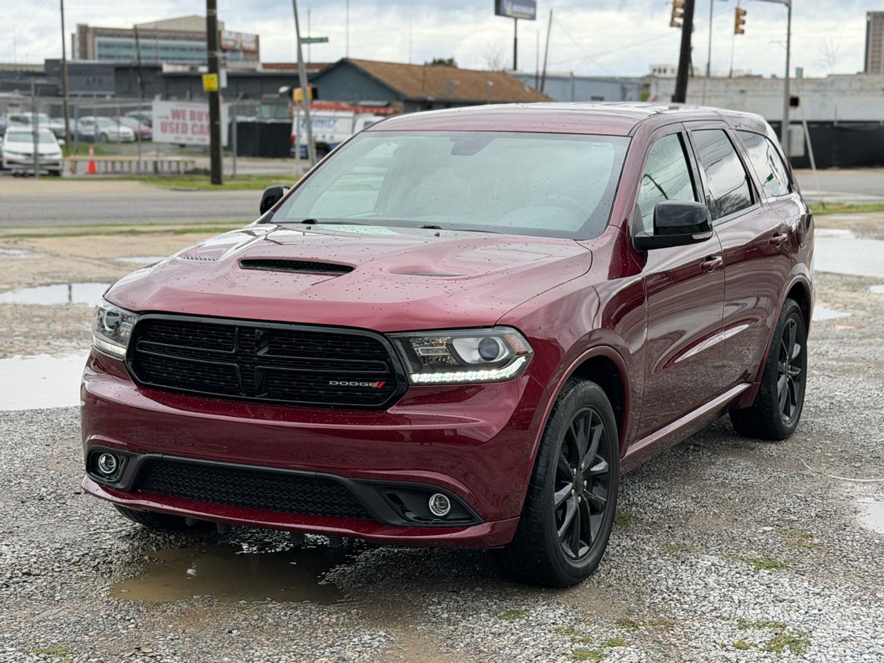 Dodge Durango GT 2WD 2018