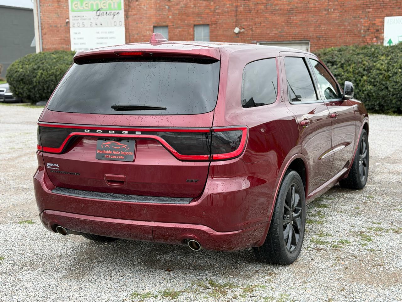 Dodge Durango GT 2WD 2018