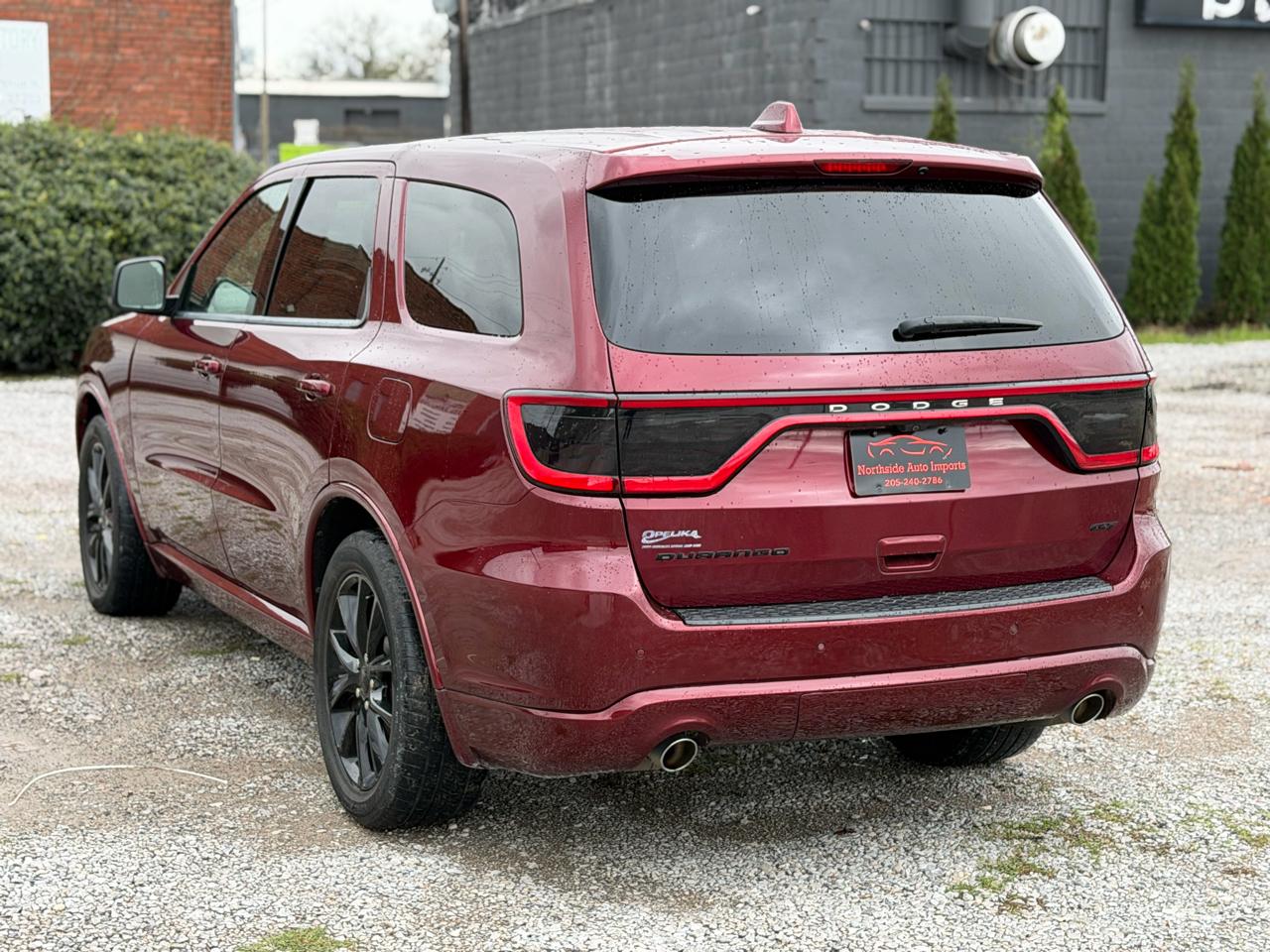 Dodge Durango GT 2WD 2018