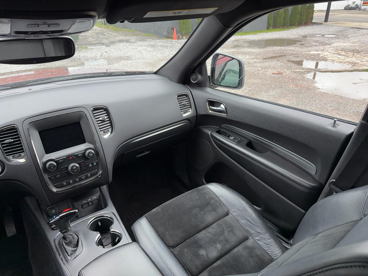 Dodge Durango GT 2WD 2018