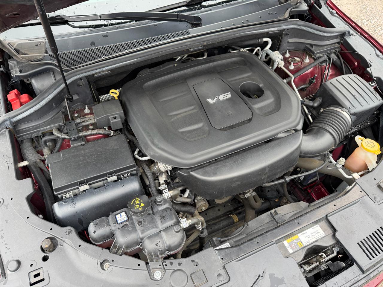 Dodge Durango GT 2WD 2018