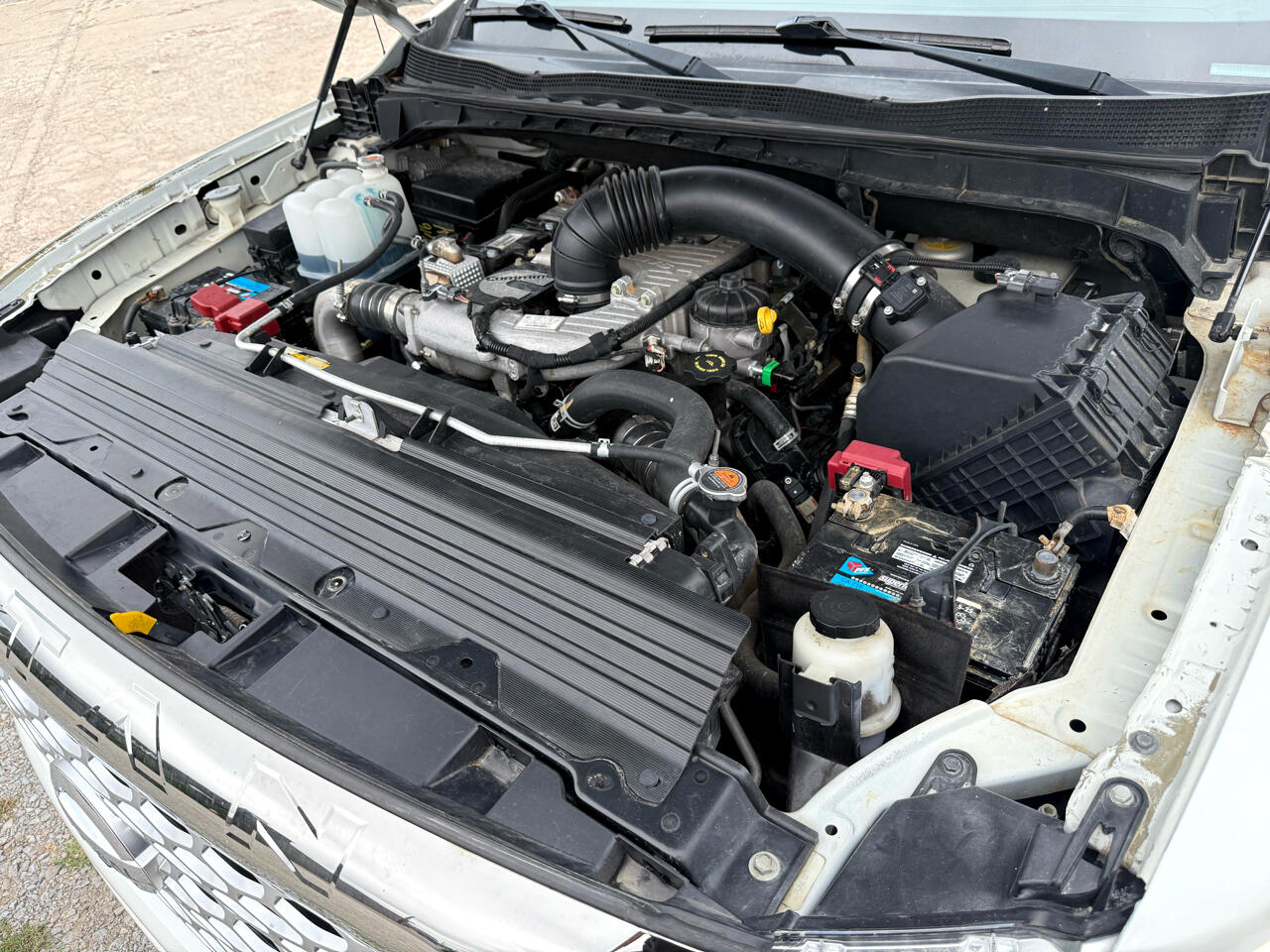 2017 Nissan Titan photo 13