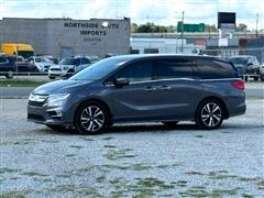 2019 Honda Odyssey 