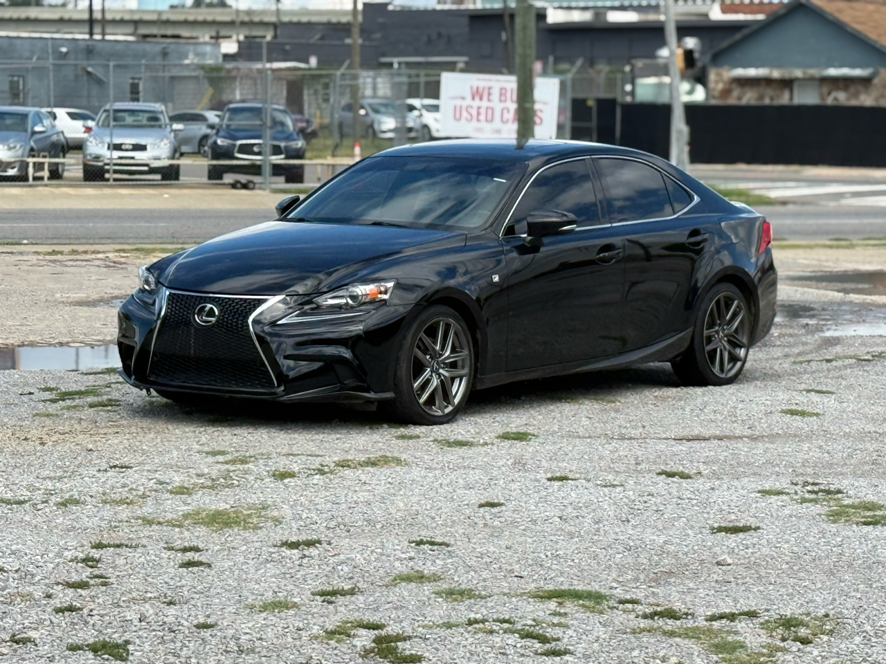 2014 Lexus IS 250 photo 2
