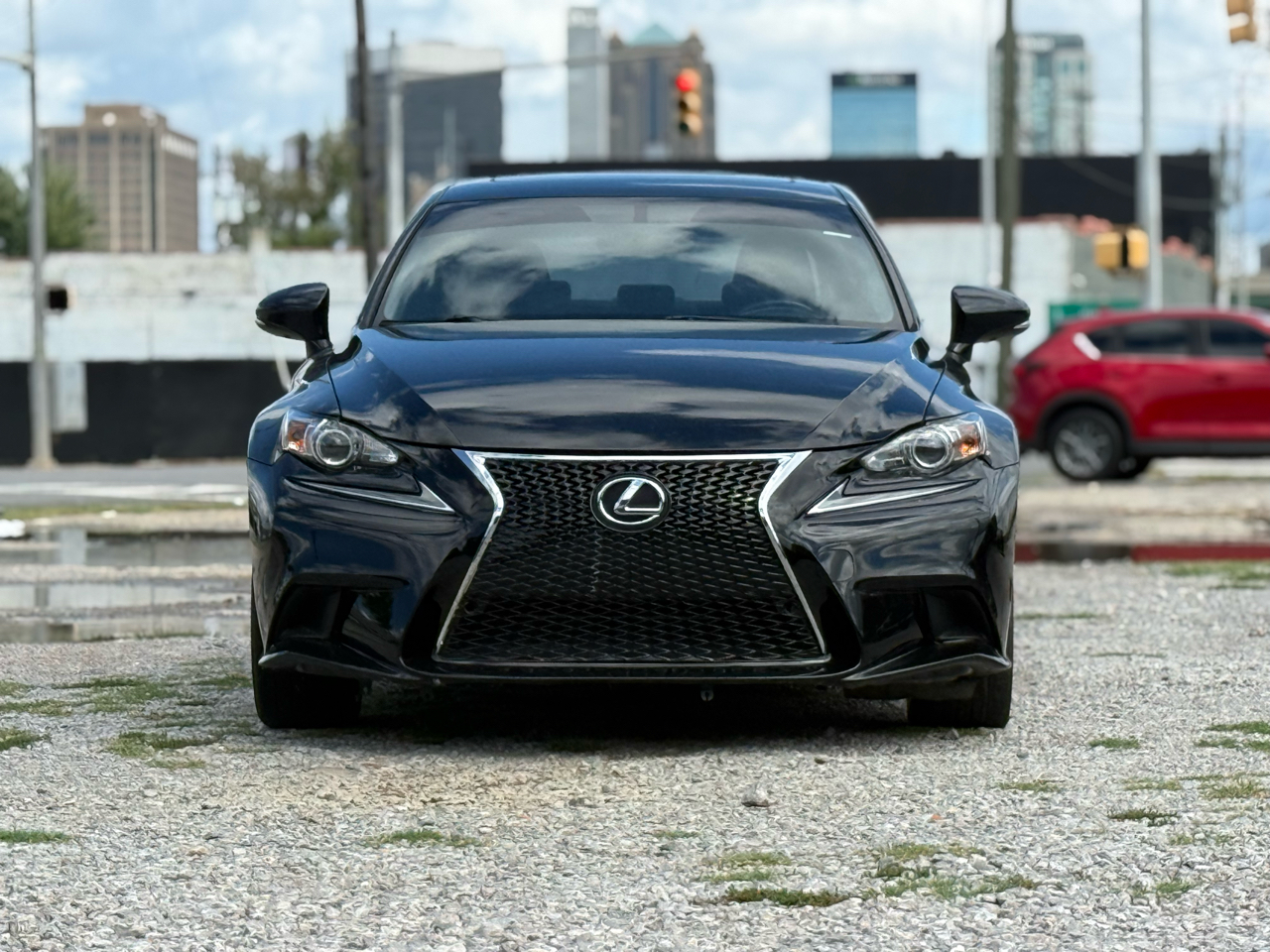 2014 Lexus IS 250 photo 3