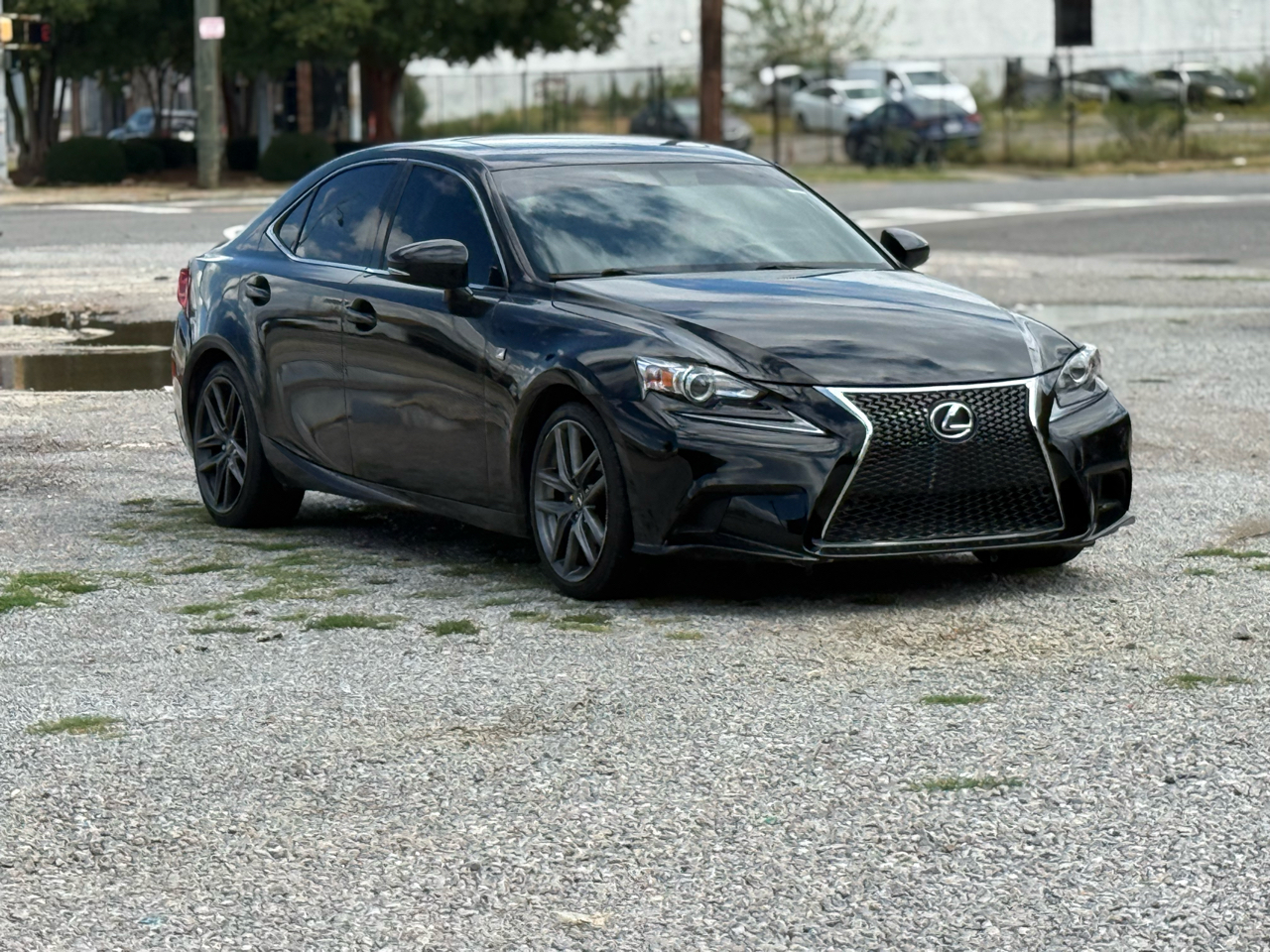 2014 Lexus IS 250 photo 4