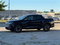 2024 Hyundai Santa Cruz 