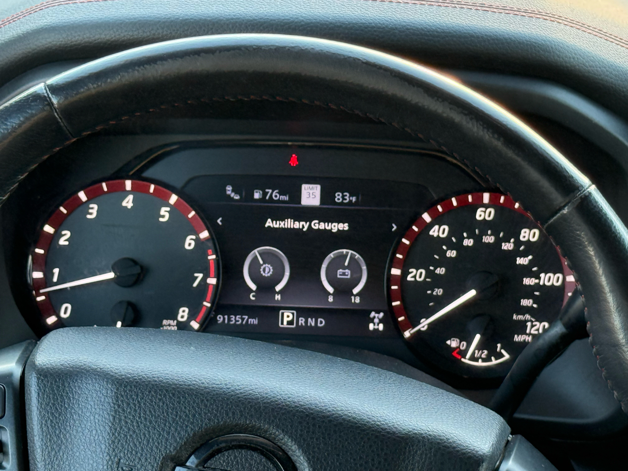 Nissan Titan PRO-4X Crew Cab 4WD 2020 Nissan Titan PRO-4X Crew Cab 4WD 2020